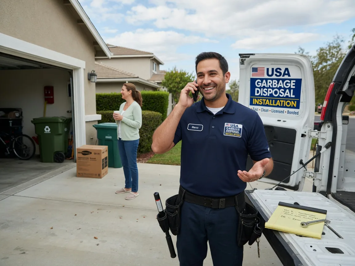 Garbage Disposal Replacement Epes, AL FAQs